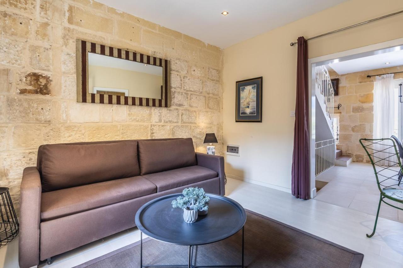 Valletta Bastions Seafront House Buitenkant foto