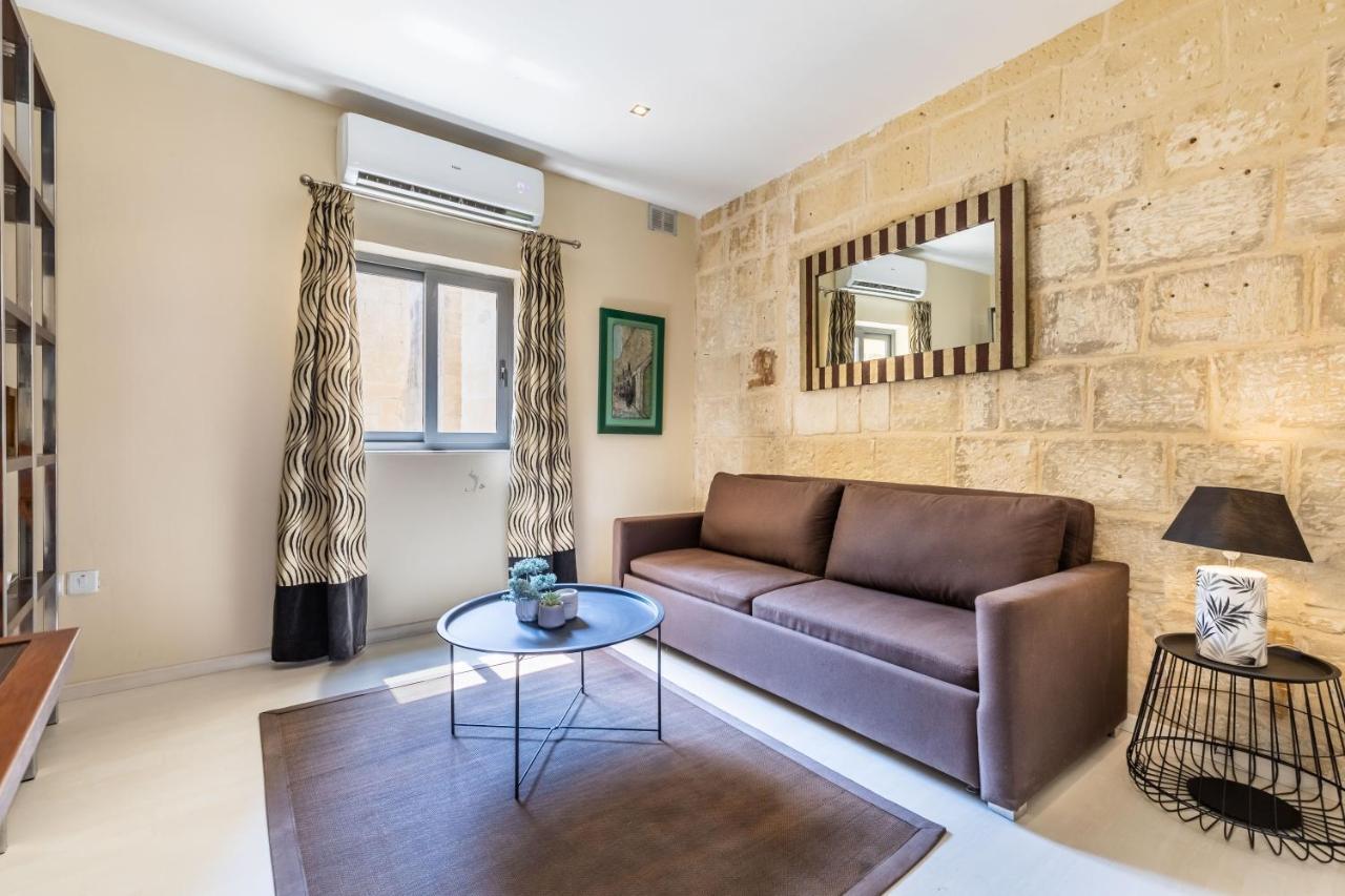 Valletta Bastions Seafront House Buitenkant foto